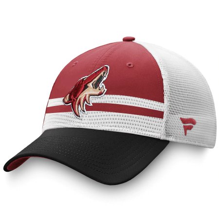 Arizona Coyotes - 2020 Draft Structured Trucker NHL Hat