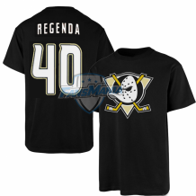 Anaheim Ducks - Pavol Regenda Player NHL T-Shirt