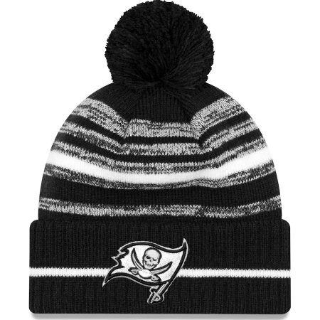 Tampa Bay Buccaneers - 2021 Sideline Sport NFL Knit hat