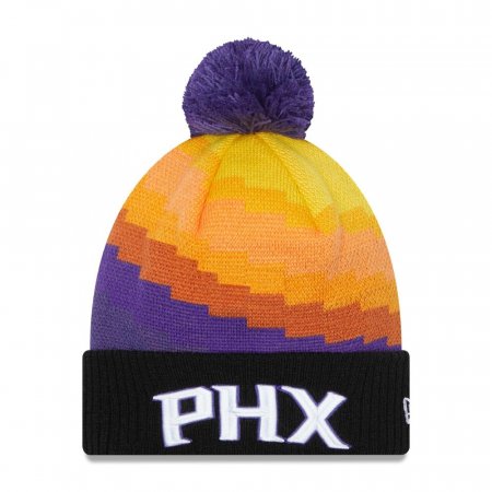 Phoenix Suns - 2021 City Edition NBA Zimní čepice