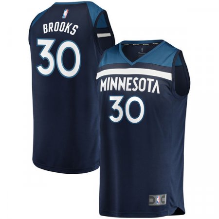 Minnesota Timberwolves - Aaron Brooks Fast Break Replica NBA Jersey