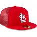 St. Louis Cardinals - Replica Mesh Back MLB Čiapka