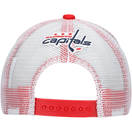 Washington Capitals Dziecięca - Foam Front Snapback NHL Czapka