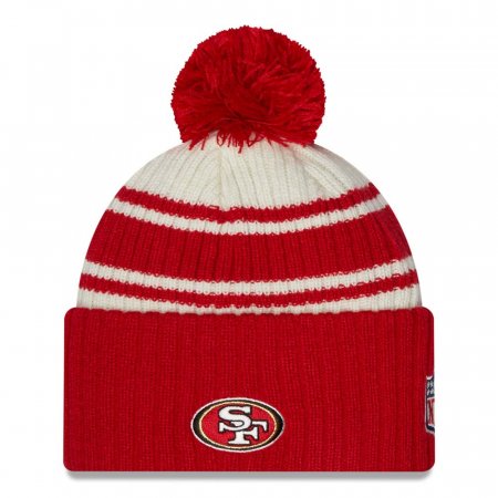 San Francisco 49ers - 2022 Sideline "L" NFL Knit hat