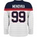 Slovakia Hockey Fan Replica Jersey / Customized