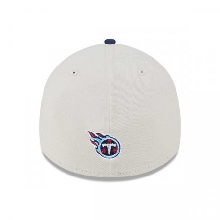 Tennessee Titans - 2023 Official Draft 39Thirty White NFL Čiapka