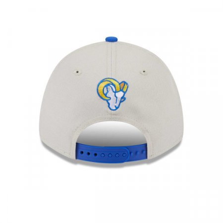 Los Angeles Rams - 2023 Official Draft 9Forty NFL Czapka