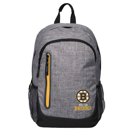 Boston Bruins - Heathered Gray NHL Plecak