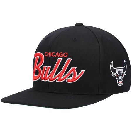 Chicago Bulls - Foundation Script NBA Cap