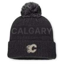 Calgary Flames - Road Phantom NHL Wintermütze