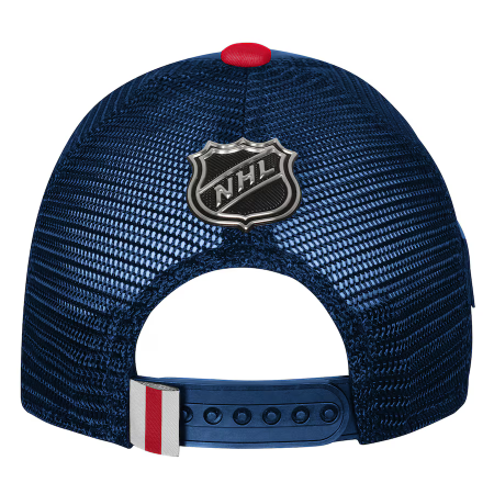 New York Rangers Dziecięca - 2024 Draft NHL Czapka