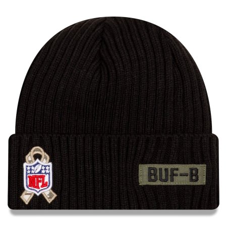 Buffalo Bills - 2020 Salute to Service NFL zimná čiapka