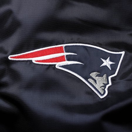New England Patriots - Enforcer Satin Varisty NFL Kurtka