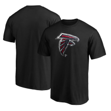 Atlanta Falcons Midnight Mascot NFL T-Shirt