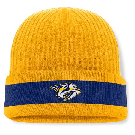 Nashville Predators - Blueliner Cuffed NHL Wintermütze