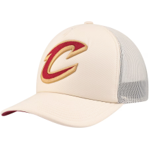 Cleveland Cavaliers - Cream Trucker NBA Hat