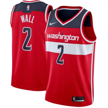 Washington Wizards - John Wall Swingman NBA Jersey