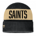 New Orleans Saints - Fundamentals Cuffed NFL Zimná čiapka
