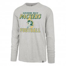 Green Bay Packers - Dozer Franklin NFL Tričko s dlouhým rukávem