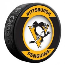 Pittsburgh Penguins - Team Retro NHL Puck