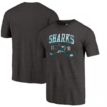 San Jose Sharks - Line Shift NHL T-Shirt