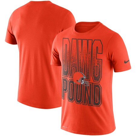 Cleveland Browns - Local Verbiage NFL T-Shirt