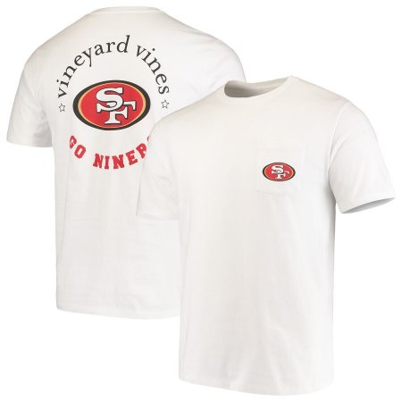 San Francisco 49ers - Circle Logo NFL T-Shirt
