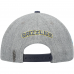Memphis Grizzlies - Classic Logo Two-Tone Snapback NBA Hat