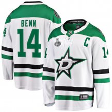 Dallas Stars - Jamie Benn 2020 Stanley Cup Final NHL Jersey