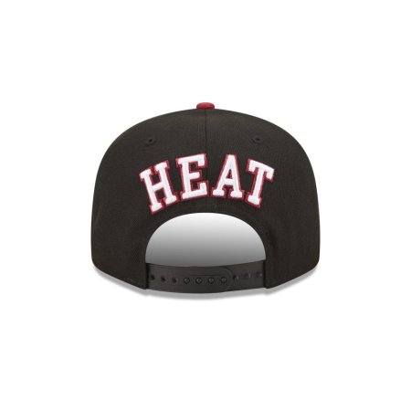 Miami Heat -Team Arch 9Fifty NBA Cap