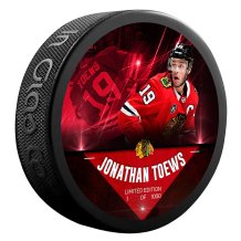 Chicago Blackhawks - Jonathan Toews Player NHL Puk