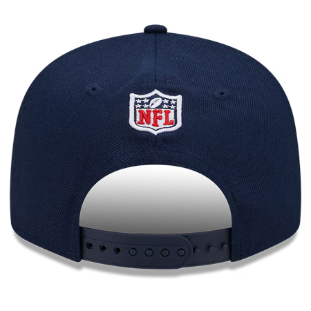 New England Patriots - 2024 Draft Navy 9Fifty NFL Šiltovka