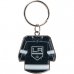 Los Angeles Kings - Reversible Jersey NHL Keychain