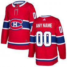 Montreal Canadiens - Adizero Authentic Pro NHL Dres/Vlastné meno a číslo