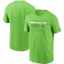 Seattle Seahawks - Broadcast NFL T-Shirt