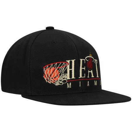 Miami Heat - Classics Vintage 2 NBA Hat