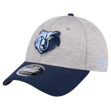 Memphis Grizzlies - Digi-Tech Two-Tone 9Forty NBA Hat