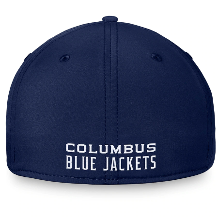 Columbus Blue Jackets - Primary Logo Flex NHL Cap
