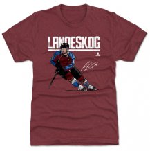 Colorado Avalanche - Gabriel Landeskog Hyper NHL T-Shirt
