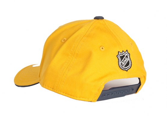 Nashville Predators Detská - Logo Team NHL Šiltovka