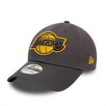Los Angeles Lakers - Gray Pop 39thirty NBA Hat