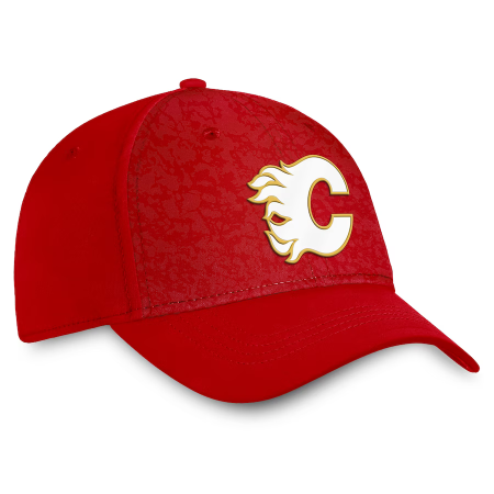 Calgary Flames - Authentic Pro 23 Rink Flex NHL Czapka