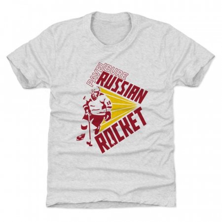 Vancouver Canucks - Pavel Bure Russian RY NHL T-Shirt
