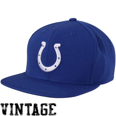 Indianapolis Colts - Colts Basic  NFL Hat