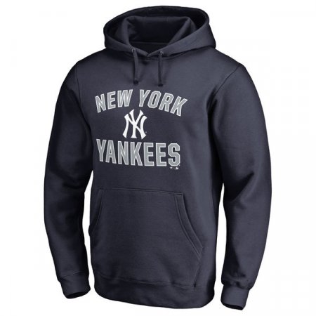 New York Yankees - Victory Arch MLB Mikina s kapucňou