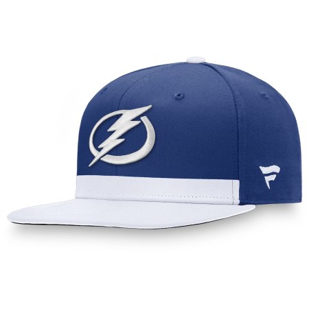 Tampa Bay Lightning - Pro Locker Room Snapback NHL Cap