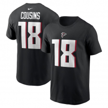 Atlanta Falcons - Kirk Cousins Nike NFL T-Shirt