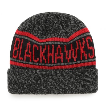 Chicago Blackhawks - McKOY NHL Czapka zimowa