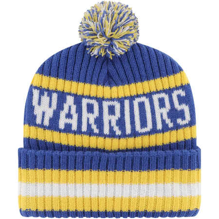 Golden State Warriors - Bering NBA Czapka zimowa