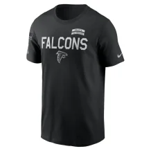 Atlanta Falcons - 2026 Salute To Service Sideline NFL Tričko